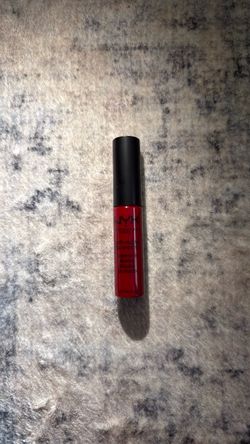 NYX Soft Matte Lip Cream Red