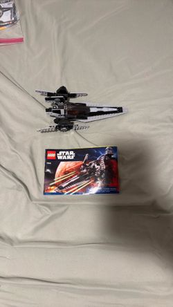 Lego Star Wars - Imperial V-Wing