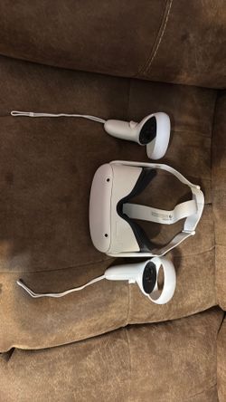Meta Quest 2 128GB – Like New – Complete in Original.   Box