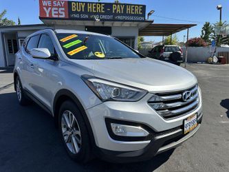 2014 Hyundai Santa Fe Sport