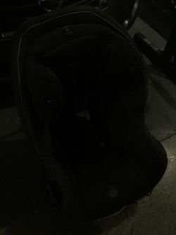 Big car seat