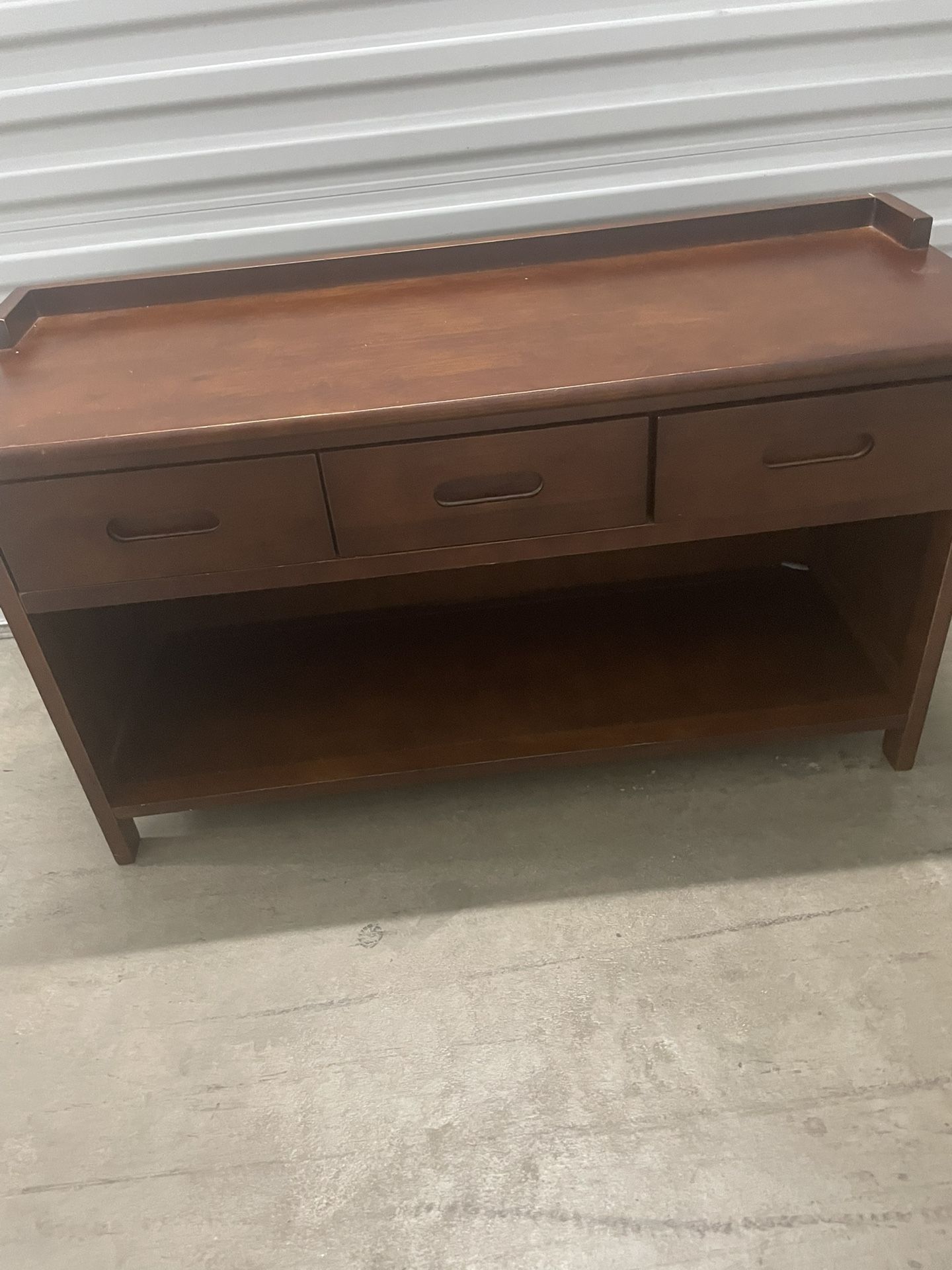 Dining Room Buffet Table
