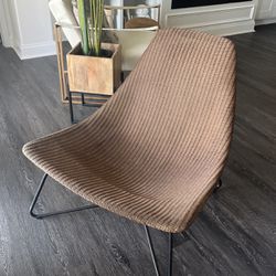 Wicker Accent Chair