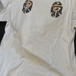 Bape T Shirt Japan Exclusive 