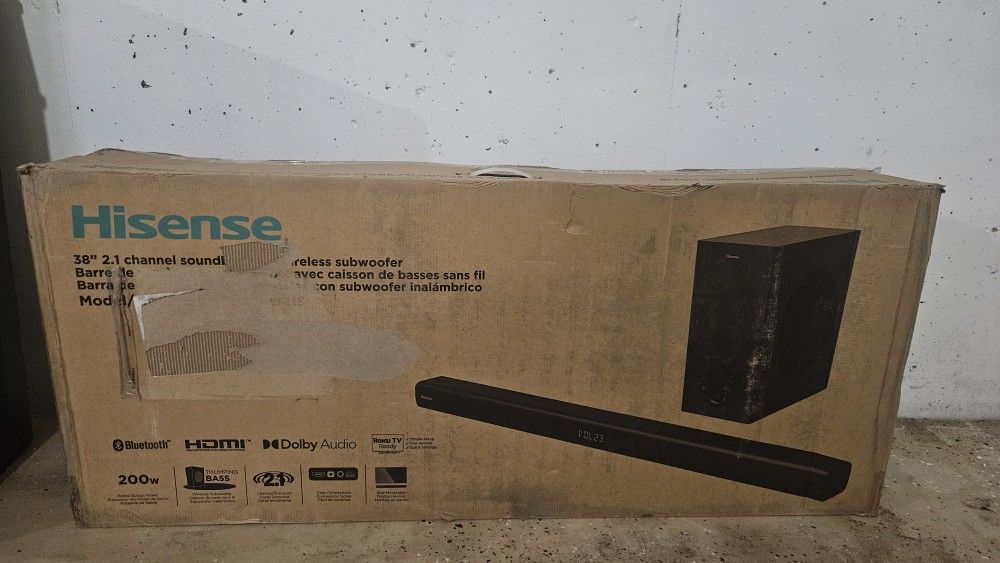 Home Theater System