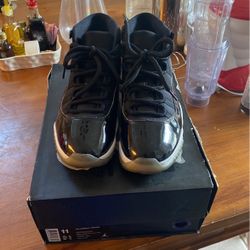 Jordan Retro Space Jam 11 Size 11