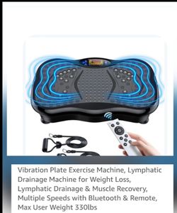 Vibration plate