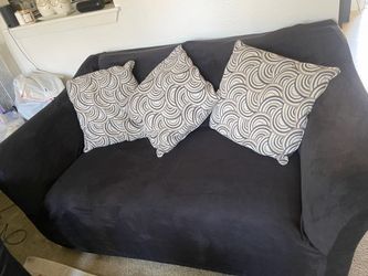 Free Living Room Couch. Good Find!