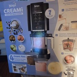 Ninja Creami Ice Cream Maker 🍦