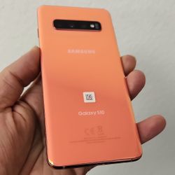 🟧 Samsung Galaxy s10   🟧unlock any sim