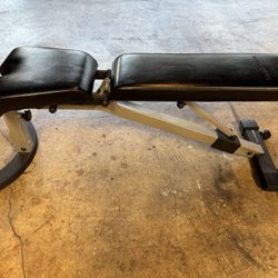 Workout Bench