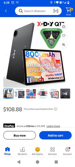 Xgody tablet pc