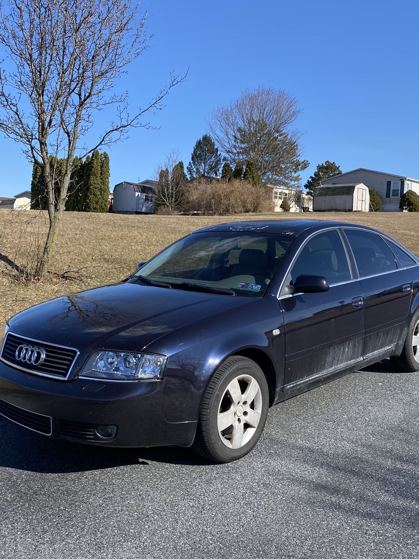 2003 Audi A6