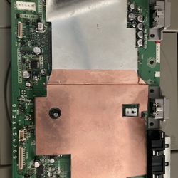 PlayStation One Motherboard Parts/Repair