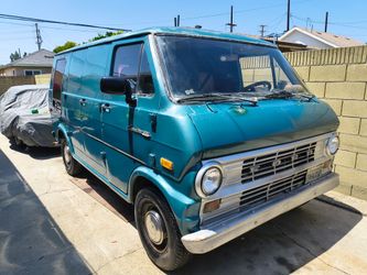 1970 Ford Econoline