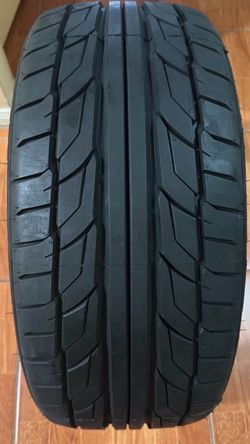 NT555 G2 245/35R20 ZR 95W