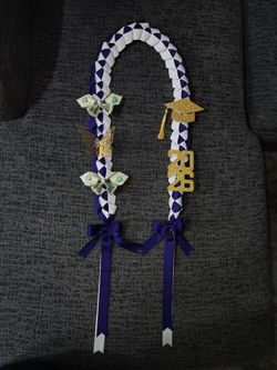 Graduation Leis