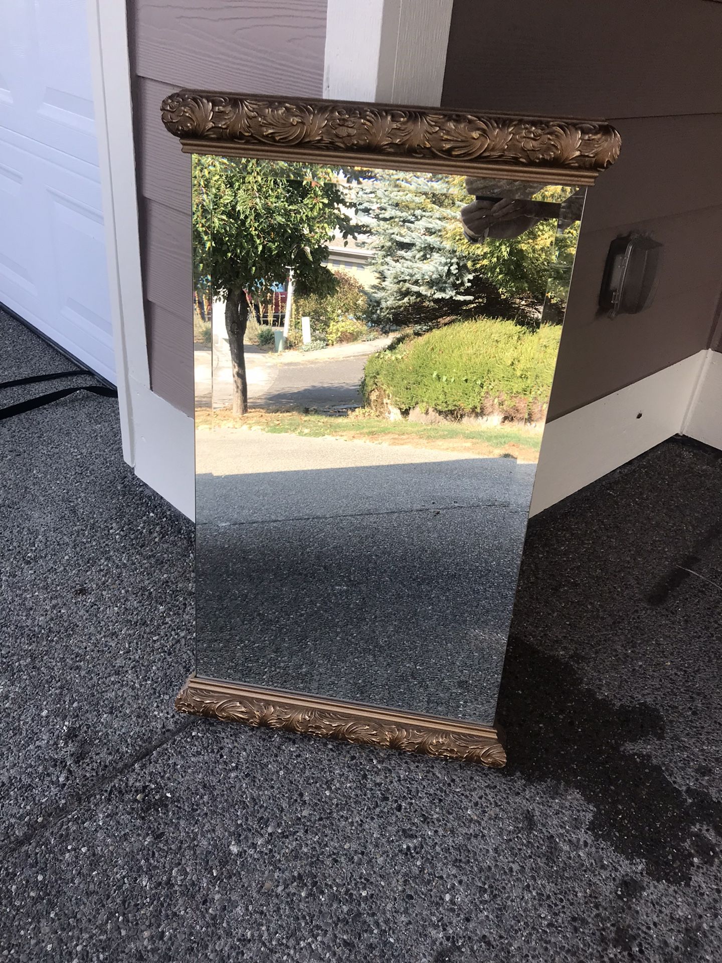 Vintage Mirror