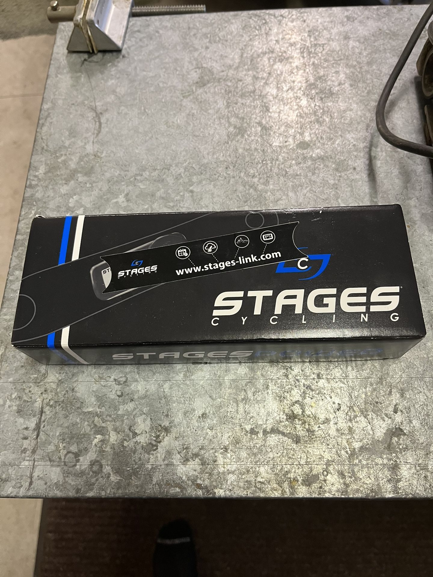 Stages Cycling Cannondale Si HG 2020 172.5mm