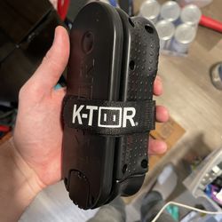 K-TOR Pocket Socket Emergency Crank Charger