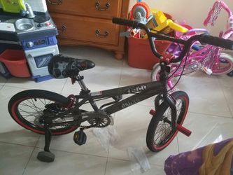 Bicycle