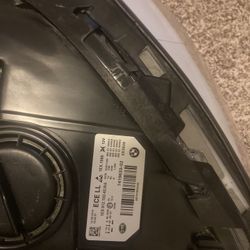 BMW 5 Series Headlight