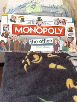 The Office Monopoly BoardGame
