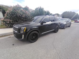 2020 KIA Telluride