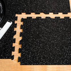 Work Out Floor Tiles