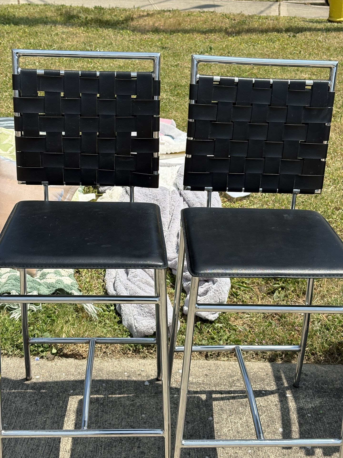 Counter Chairs- 2