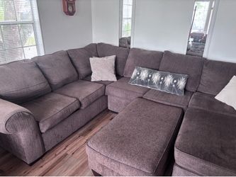 Sectional couch