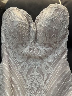 Maggie Sottero Wedding Dress Size 14
