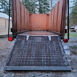 Dump Run In Graham 1000lbs $100