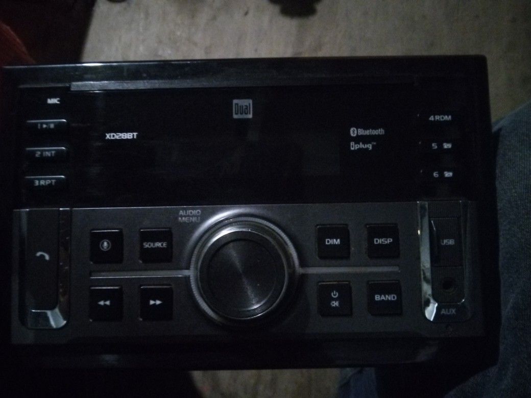 Dual Radio