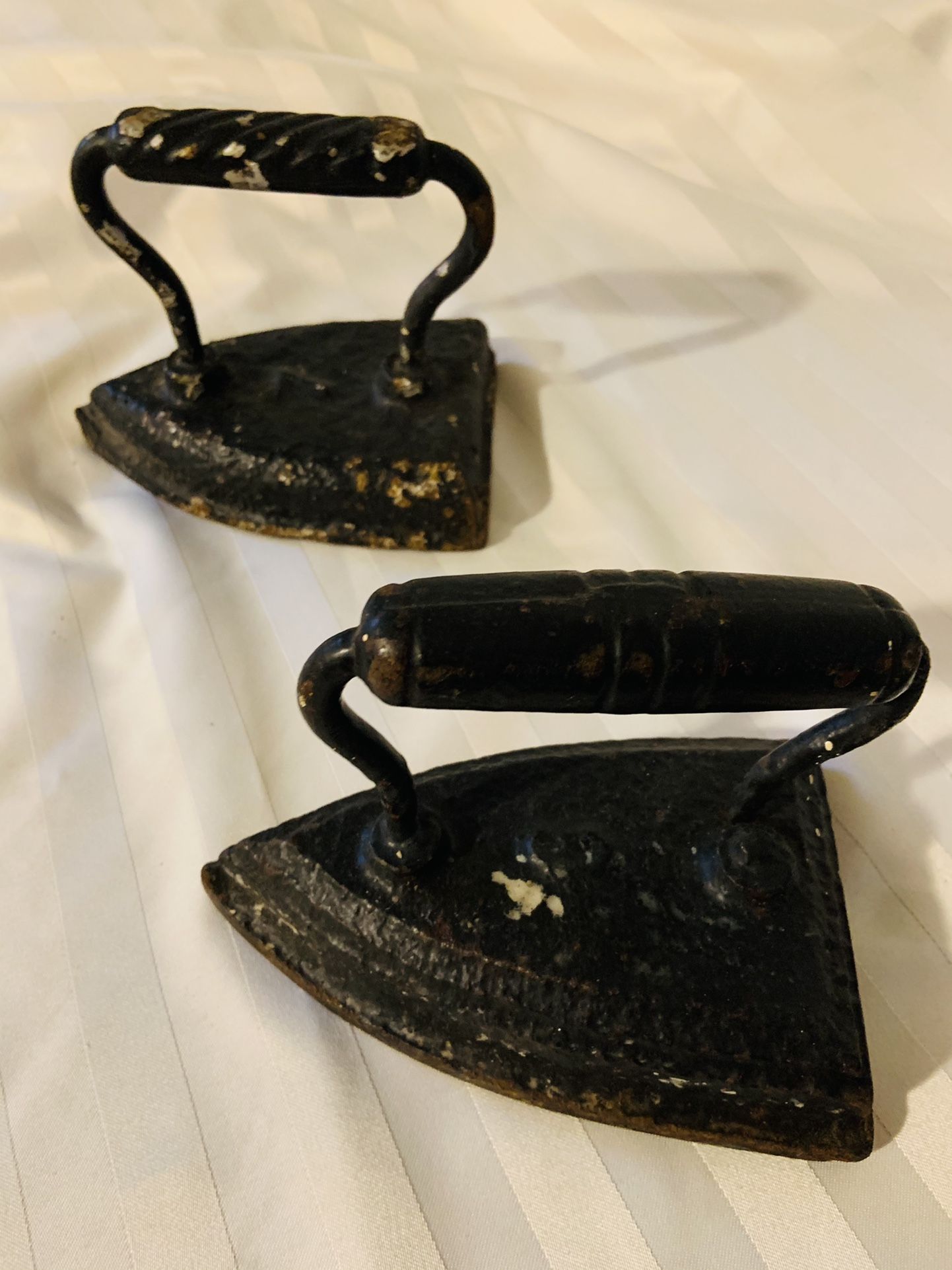 Antique Cast Irons