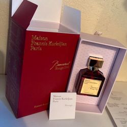 Maison Francis Kurkdijan Rouge 540 Eau de Parfum