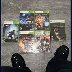 XBOX 360 Games