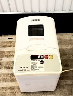 HITACHI BREAD MAKER