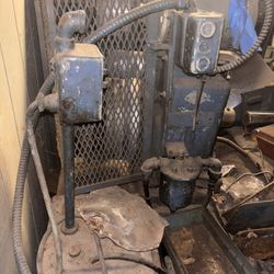 Sunnen Precision Honing Machine 