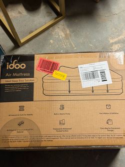 Air mattress