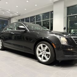2013 Cadillac Ats LOW MILEAGE
