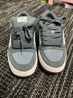 vans big kids size 6.5