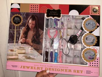 Jewelry  designer set