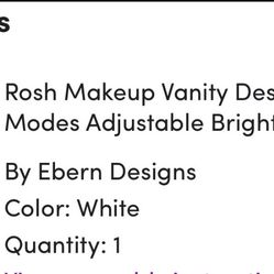 Vanity Desk (Never Opened)