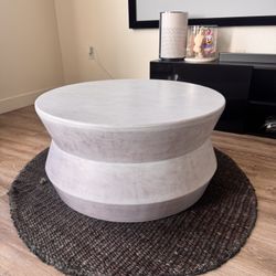 Coffee Table - Stone Color