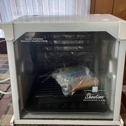 Rotisserie And BBQ
