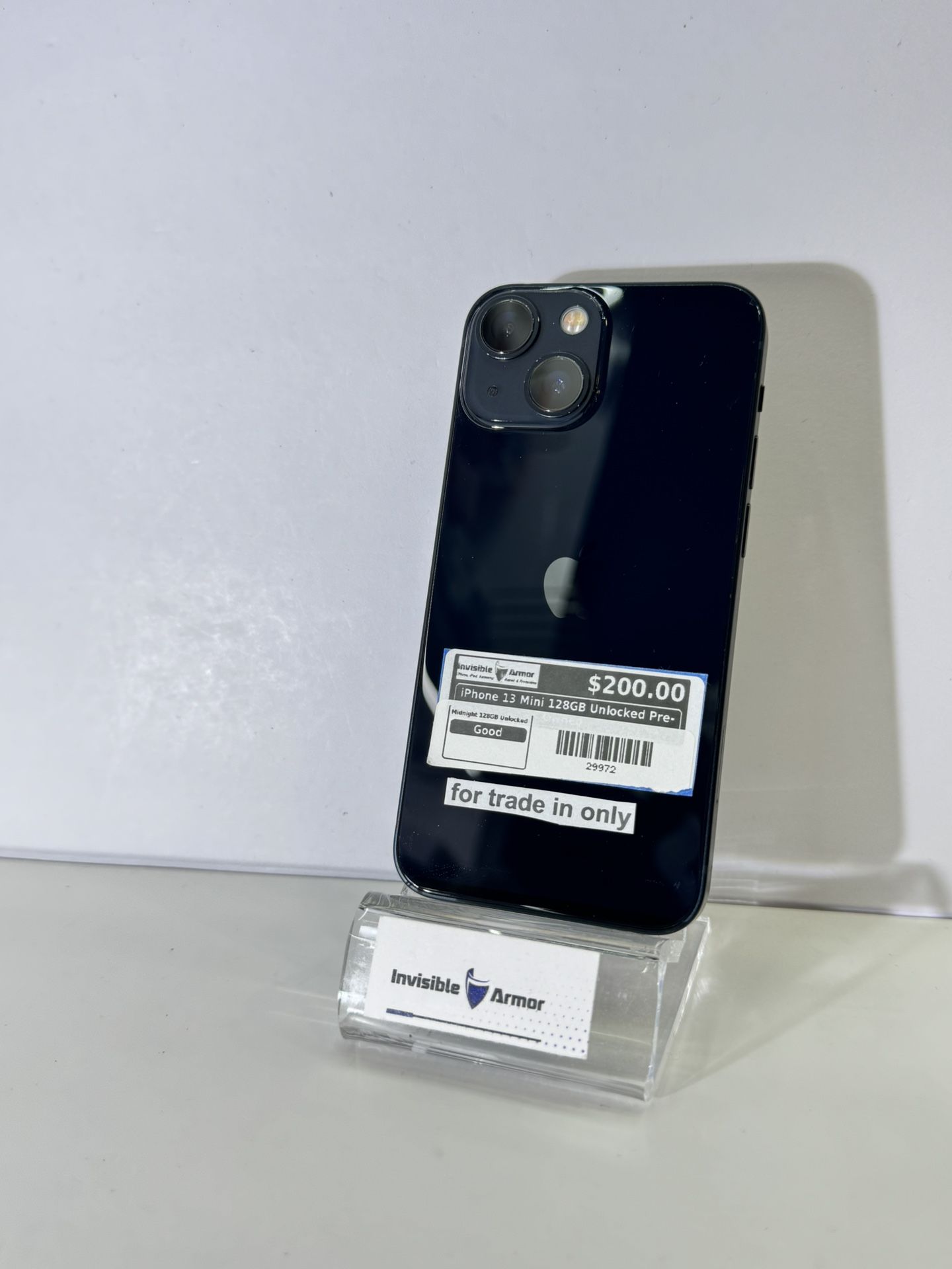 iPhone 13 Mini 128gb Unlocked Trade In Only