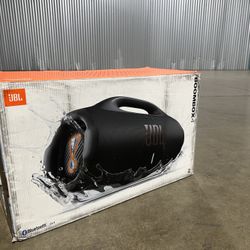 JBL Boombox 4 Portable Bluetooth Party Speaker