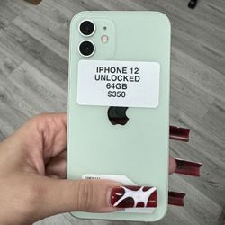 iPhone 12 Unlocked 