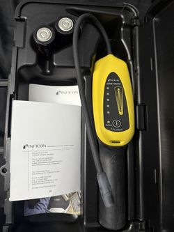 Inficon Gas detector